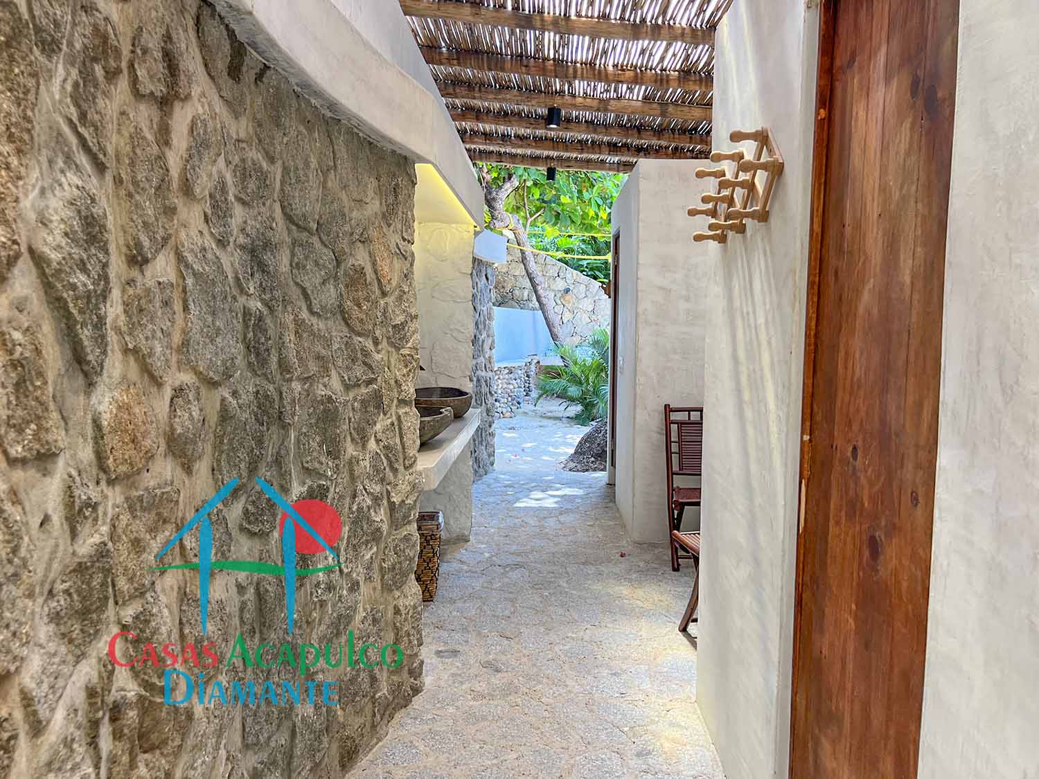 Villa Alejandra - Playa privada 23 Villa Alejandra - Playa privada 23